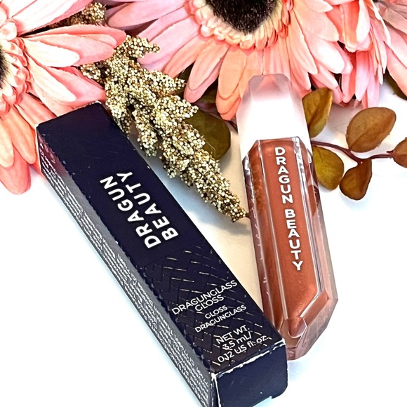 DRAGUN BEAUTY DragunGlass Gloss UNBOTHERED *DISCONTINUED* - Picture 8 of 11